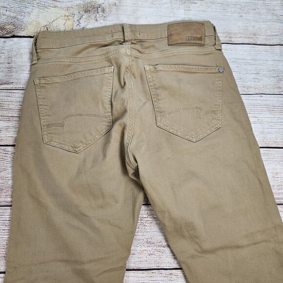 Mavi Jeans Mens Size 30x30 Tan Jake Casual Pants - Picture 11 of 11
